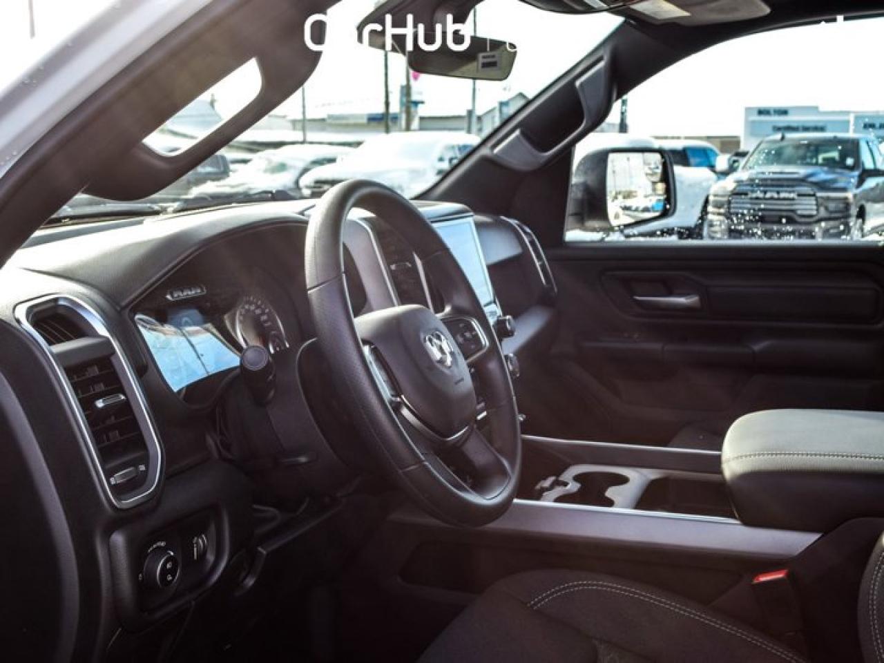 2026 RAM 1500 Tradesman 4x4 Crew Cab 5'7" Box Lane Departure System Remote Start Photo