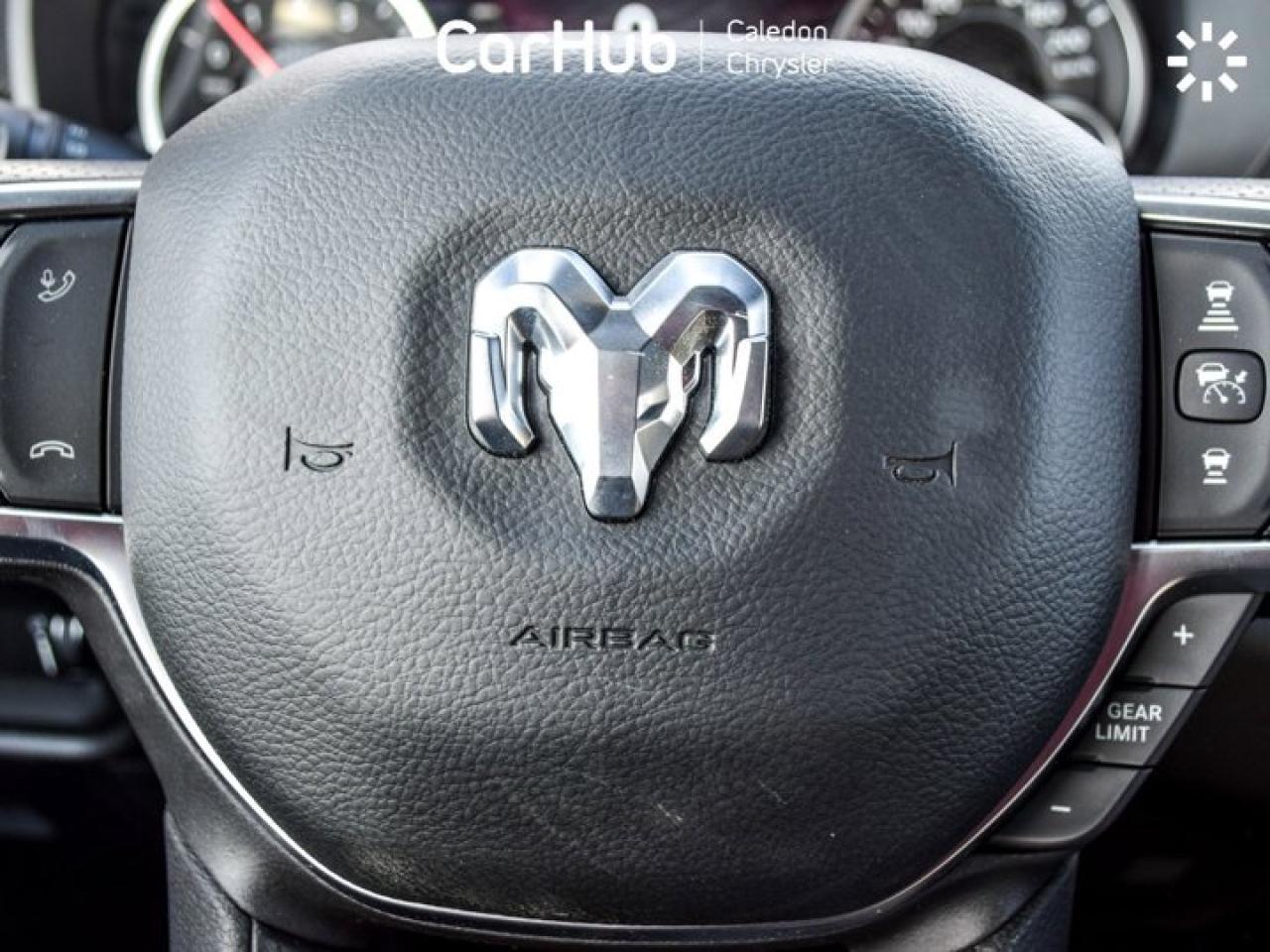 2026 RAM 1500 Tradesman 4x4 Crew Cab 5'7" Box Lane Departure System Remote Start Photo