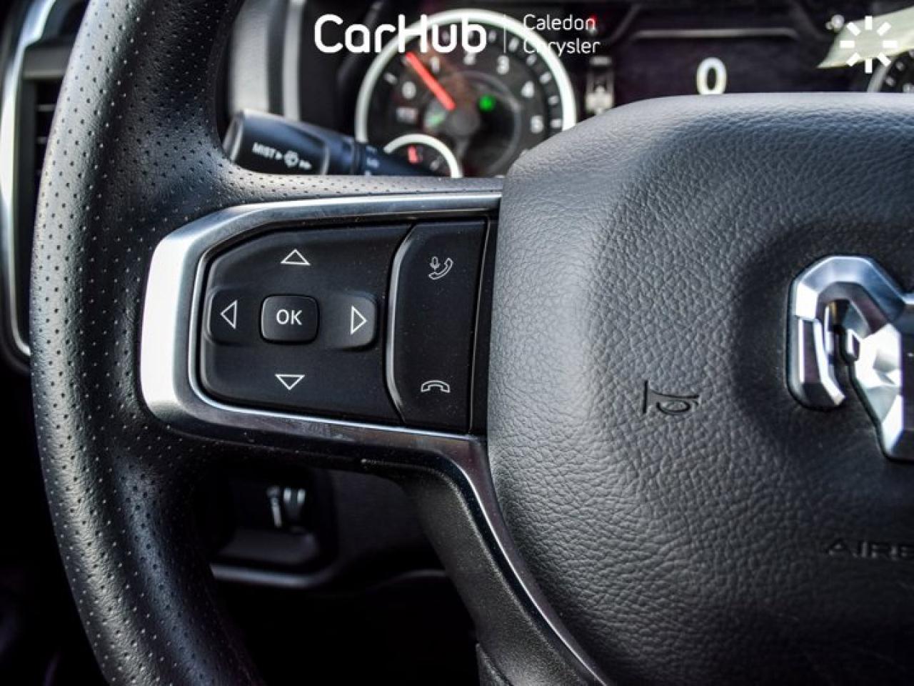 2026 RAM 1500 Tradesman 4x4 Crew Cab 5'7" Box Lane Departure System Remote Start Photo