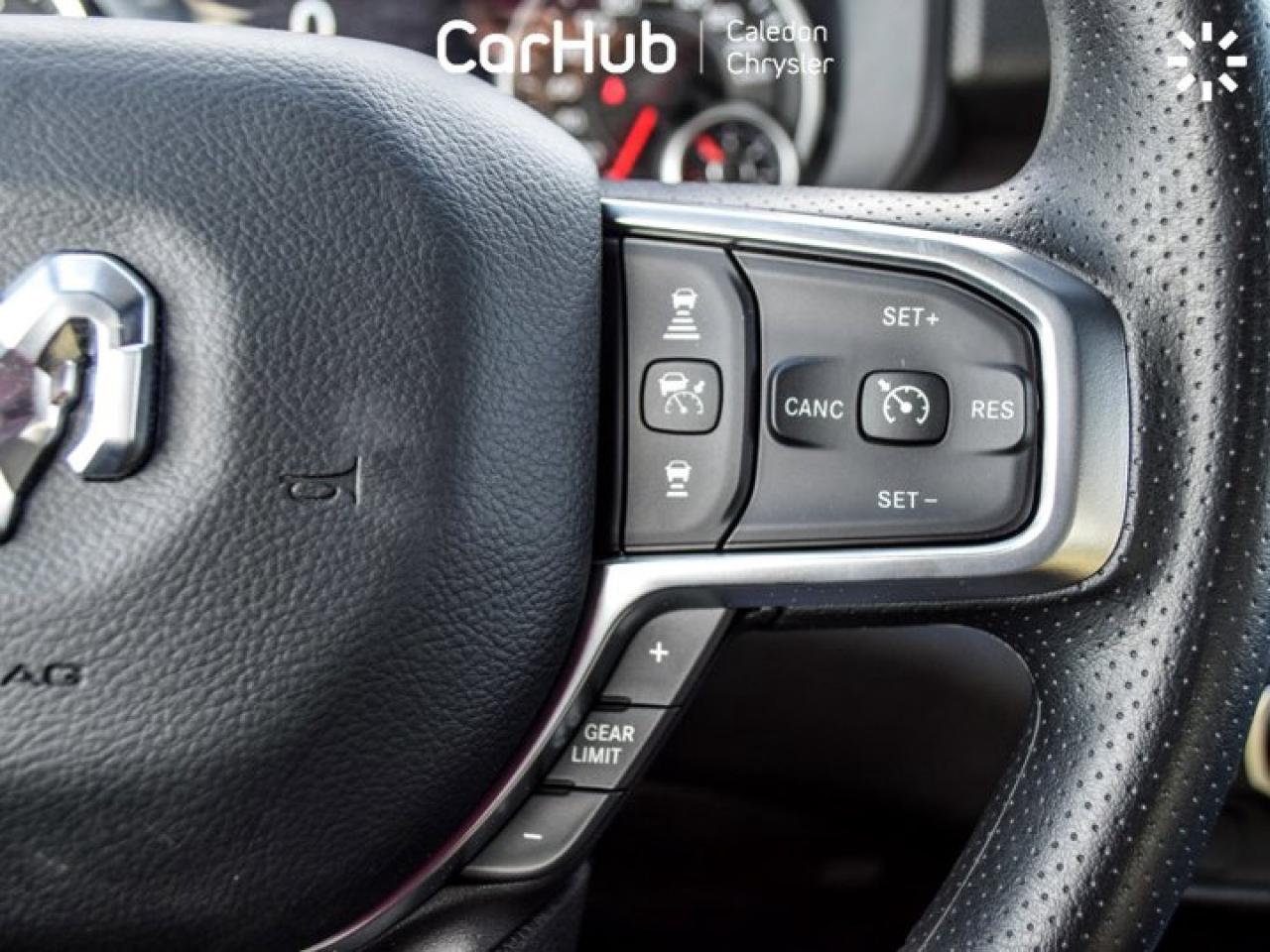 2026 RAM 1500 Tradesman 4x4 Crew Cab 5'7" Box Lane Departure System Remote Start Photo