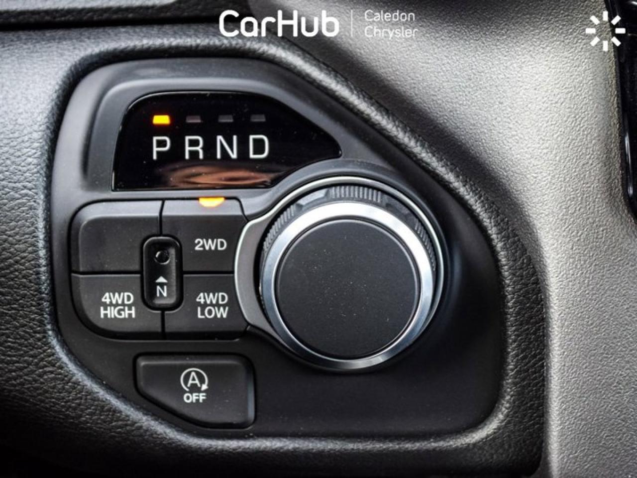 2026 RAM 1500 Tradesman 4x4 Crew Cab 5'7" Box Lane Departure System Remote Start Photo