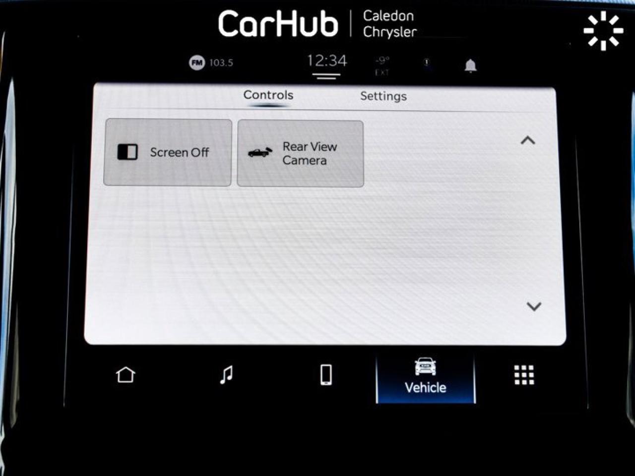 2026 RAM 1500 Tradesman 4x4 Crew Cab 5'7" Box Lane Departure System Remote Start Photo