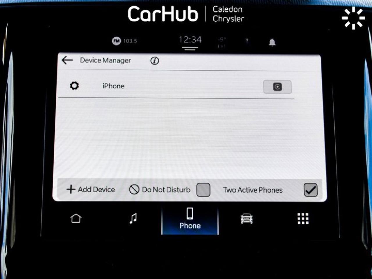 2026 RAM 1500 Tradesman 4x4 Crew Cab 5'7" Box Lane Departure System Remote Start Photo