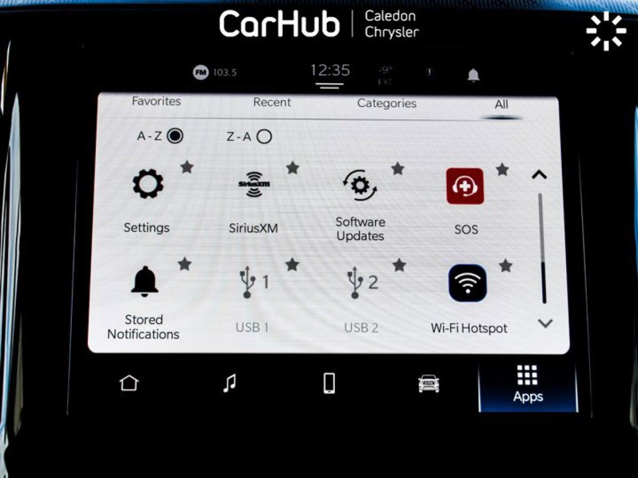 2026 RAM 1500 Tradesman 4x4 Crew Cab 5'7" Box Lane Departure System Remote Start Photo