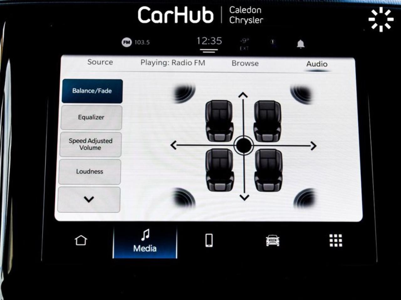 2026 RAM 1500 Tradesman 4x4 Crew Cab 5'7" Box Lane Departure System Remote Start Photo