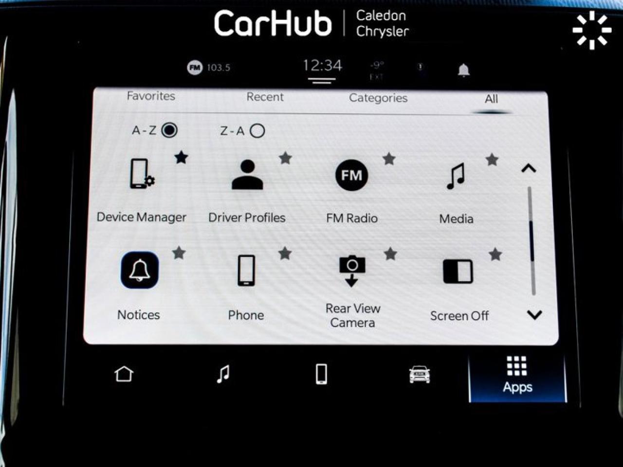 2026 RAM 1500 Tradesman 4x4 Crew Cab 5'7" Box Lane Departure System Remote Start Photo