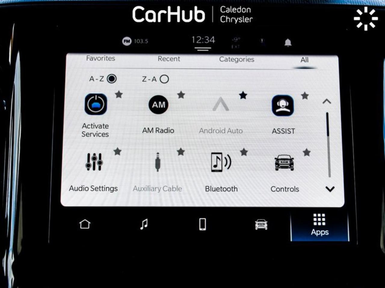 2026 RAM 1500 Tradesman 4x4 Crew Cab 5'7" Box Lane Departure System Remote Start Photo