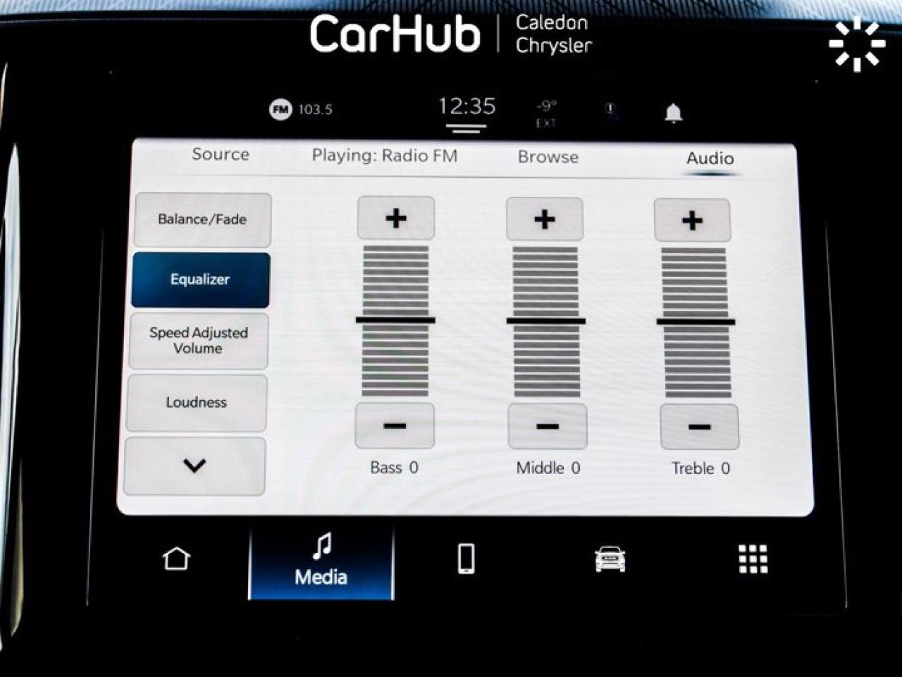 2026 RAM 1500 Tradesman 4x4 Crew Cab 5'7" Box Lane Departure System Remote Start Photo