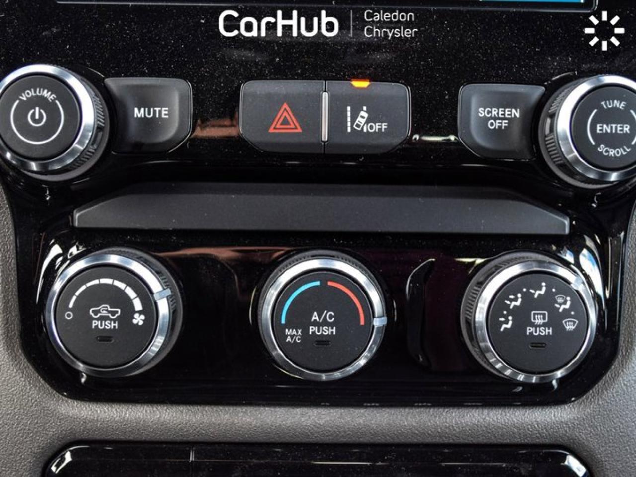 2026 RAM 1500 Tradesman 4x4 Crew Cab 5'7" Box Lane Departure System Remote Start Photo