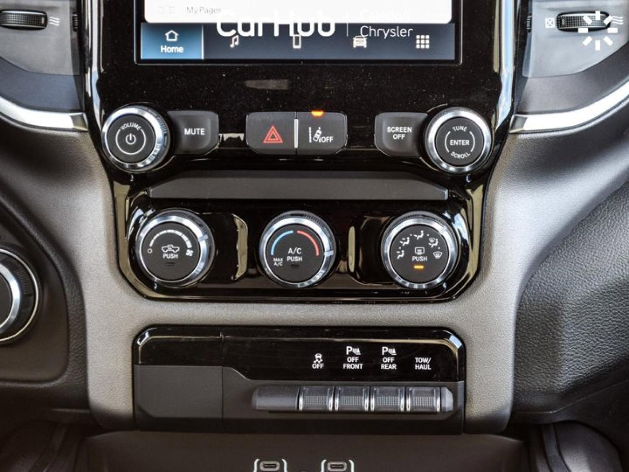 2026 RAM 1500 Tradesman 4x4 Crew Cab 5'7" Box Lane Departure System Remote Start Photo