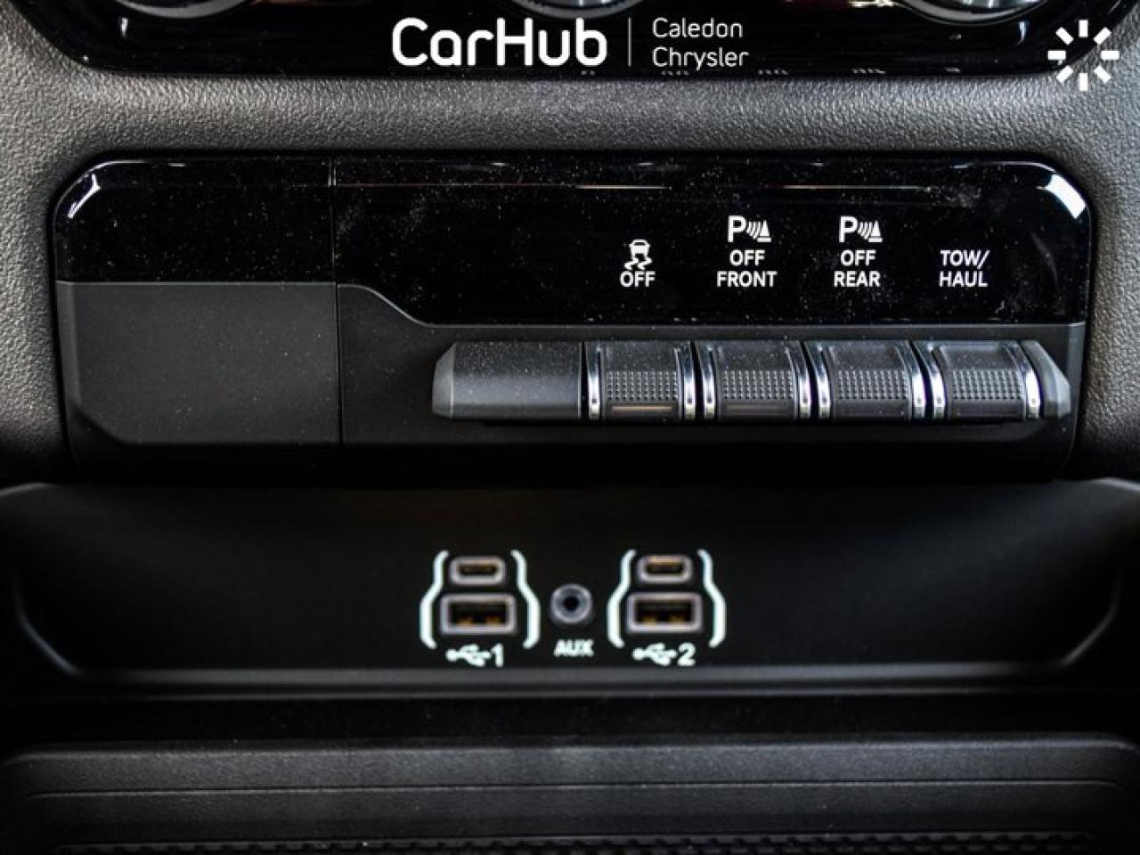 2026 RAM 1500 Tradesman 4x4 Crew Cab 5'7" Box Lane Departure System Remote Start Photo