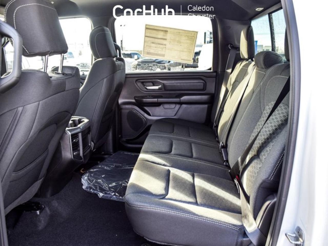 2026 RAM 1500 Tradesman 4x4 Crew Cab 5'7" Box Lane Departure System Remote Start Photo