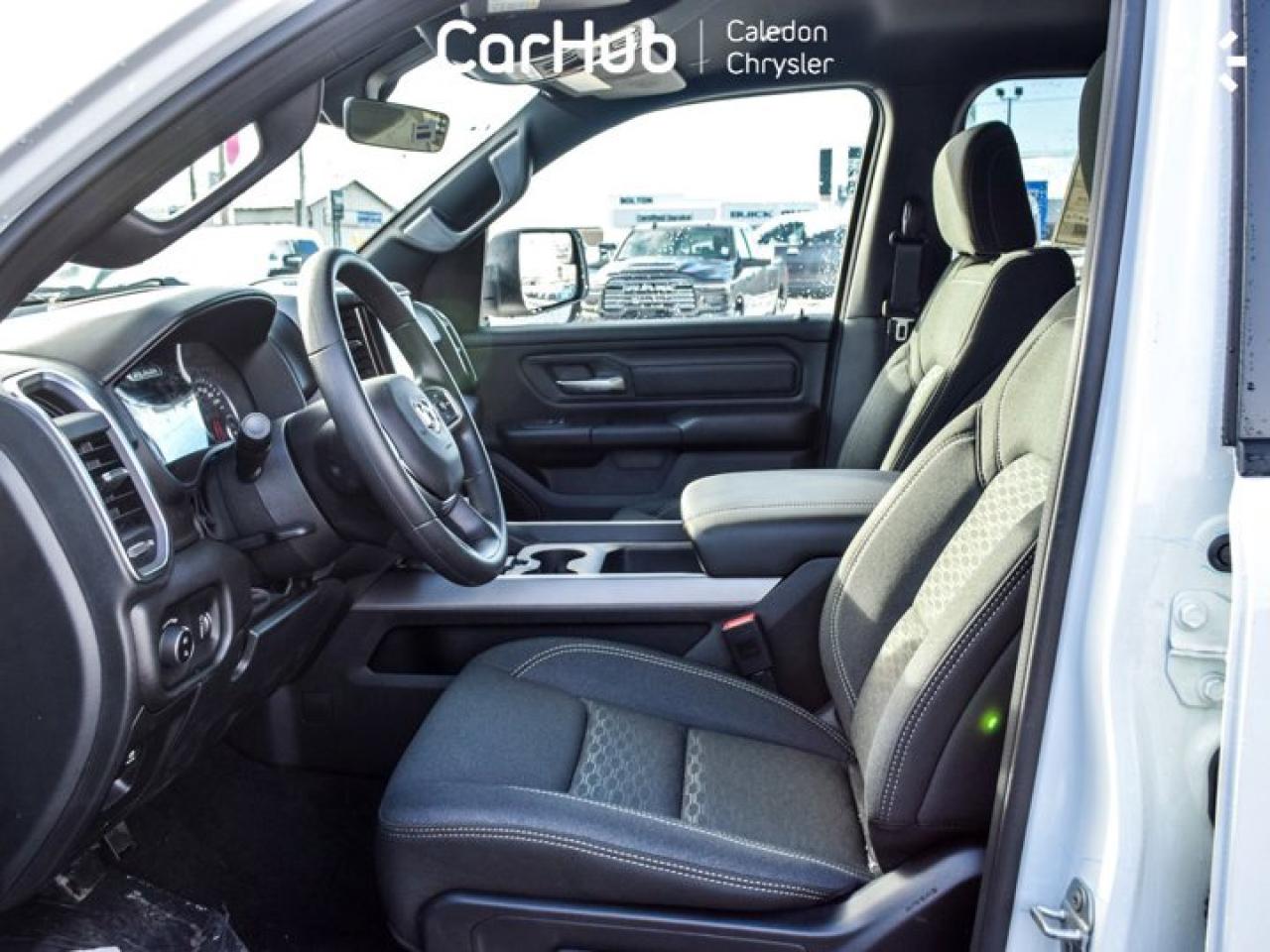 2026 RAM 1500 Tradesman 4x4 Crew Cab 5'7" Box Lane Departure System Remote Start Photo