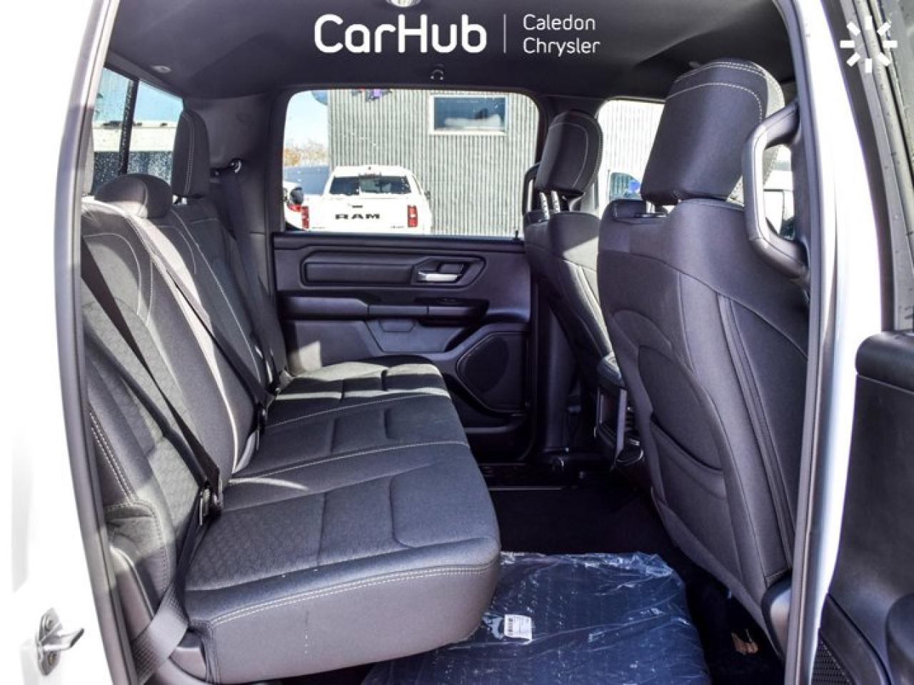 2026 RAM 1500 Tradesman 4x4 Crew Cab 5'7" Box Lane Departure System Remote Start Photo