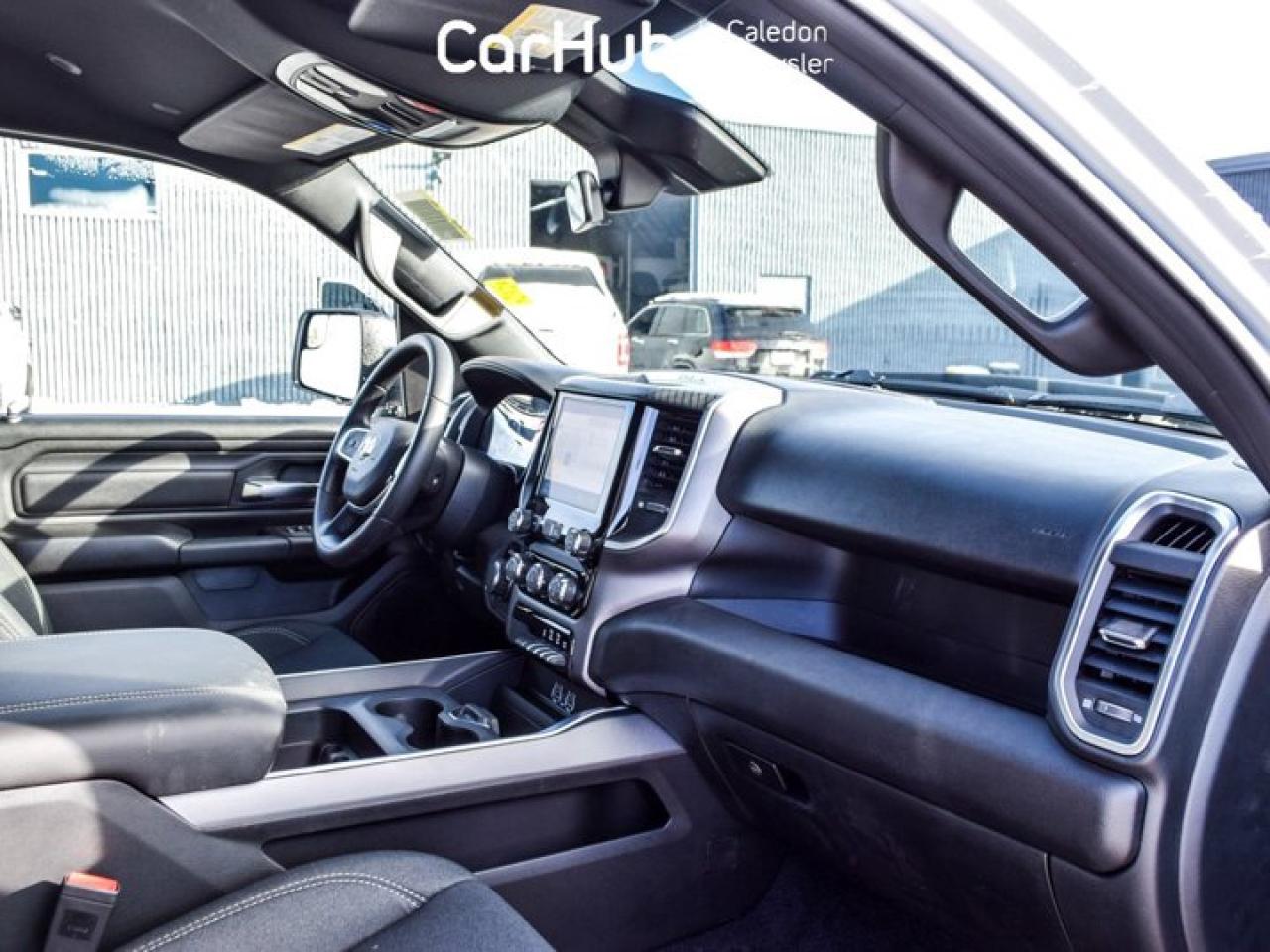 2026 RAM 1500 Tradesman 4x4 Crew Cab 5'7" Box Lane Departure System Remote Start Photo