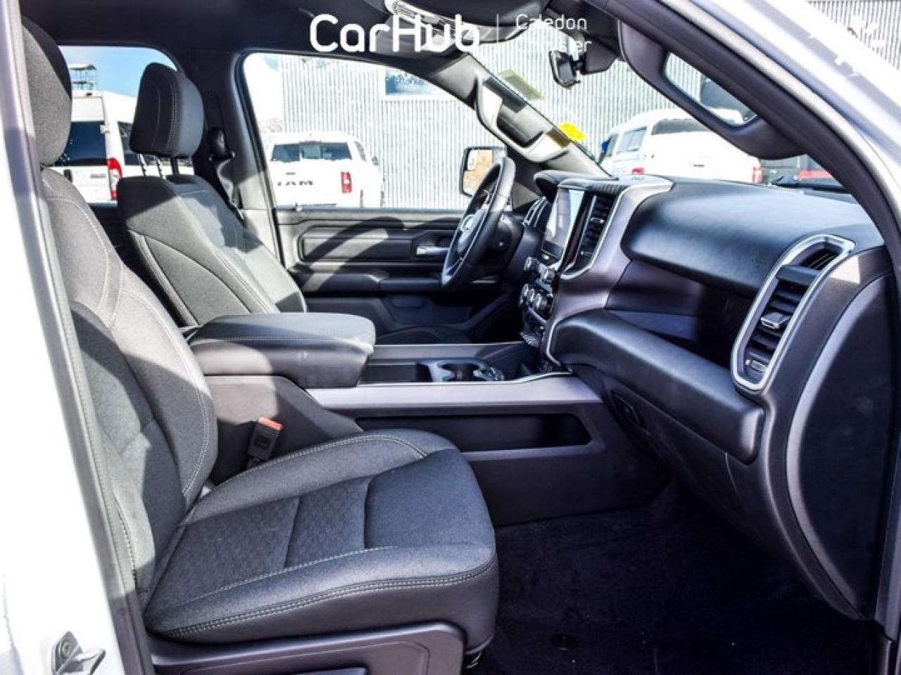 2026 RAM 1500 Tradesman 4x4 Crew Cab 5'7" Box Lane Departure System Remote Start Photo