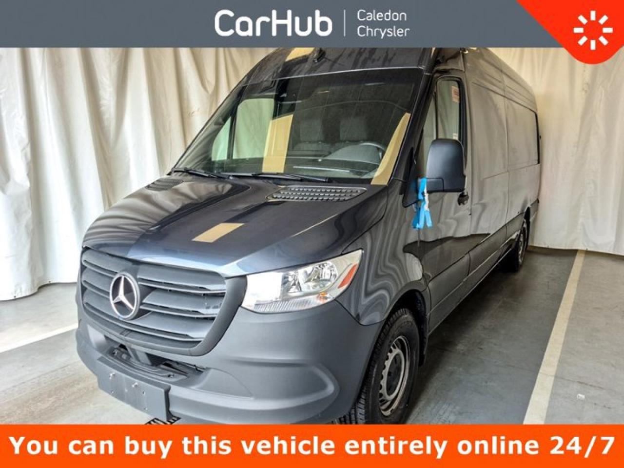Used 2024 Mercedes-Benz Sprinter Cargo Van 2500 High Roof I4 Diesel 170