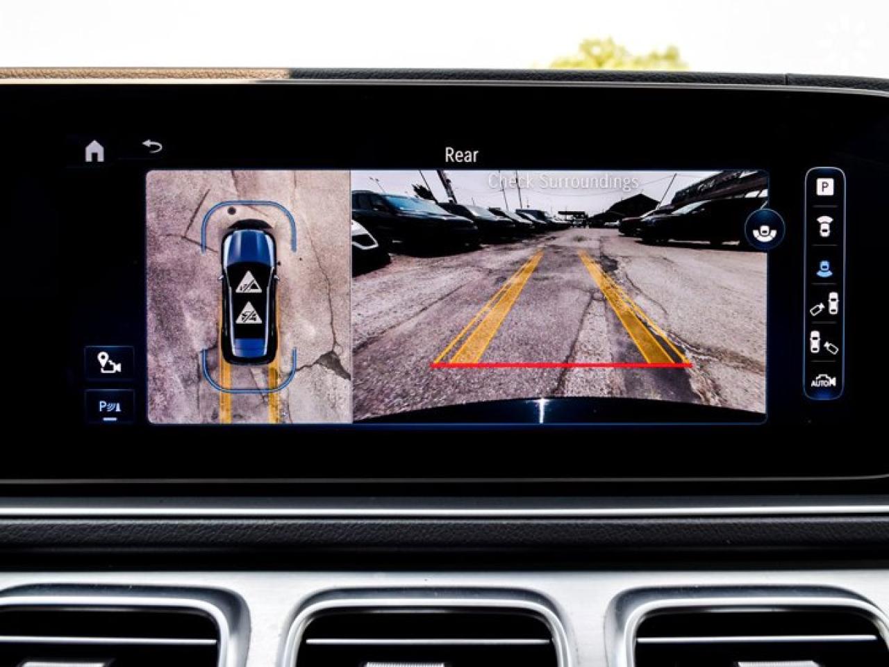 2024 Mercedes-Benz GLE GLE 350 4Matic Pano Sunroof 360 Camera Navi  20"Rims Photo4