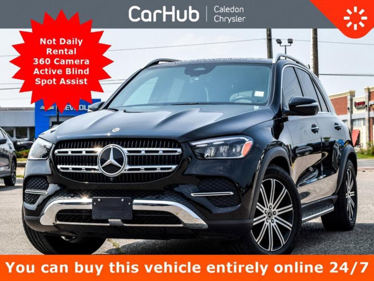 Used 2024 Mercedes-Benz GLE GLE 350 4Matic Pano Sunroof Navi  20