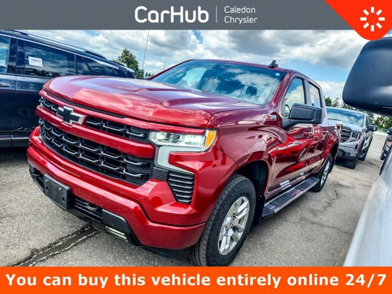 Used 2023 Chevrolet Silverado 1500 RST for sale in Bolton, ON