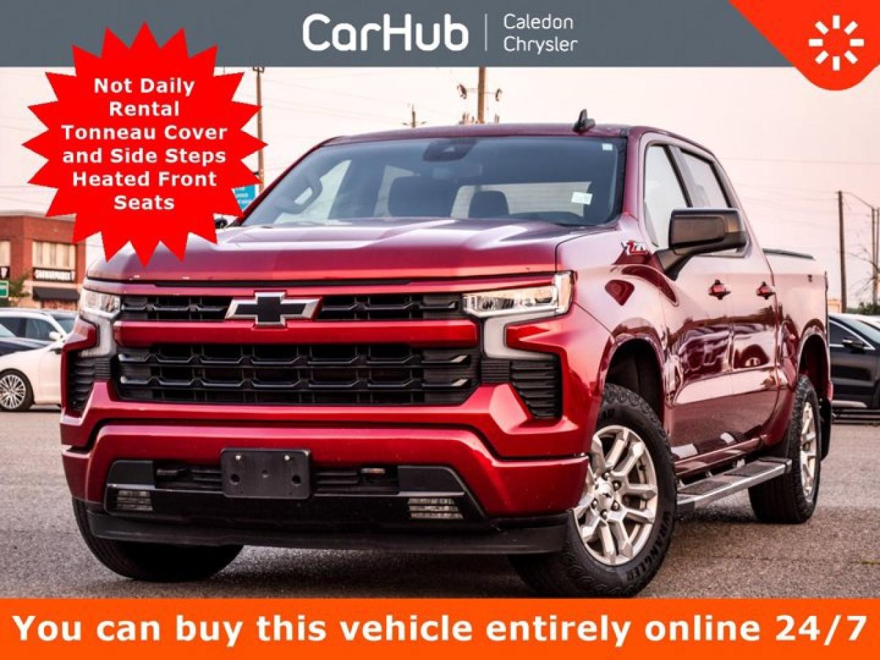 Used 2023 Chevrolet Silverado 1500 RST4WD Crew Cab 147