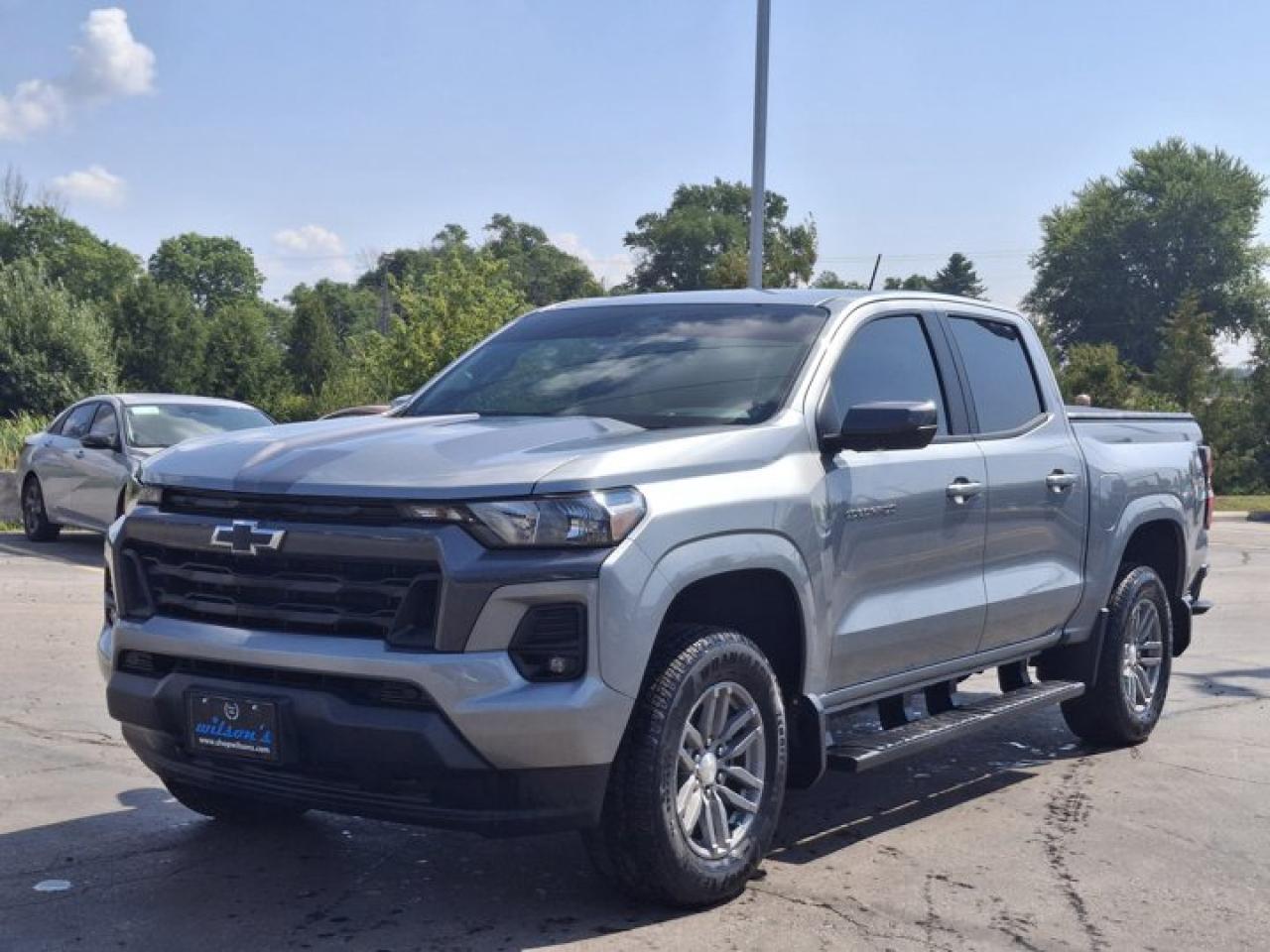 Used 2023 Chevrolet Colorado LT Crew 4WD | Convenience PKG I & II | Pro Essentials PKG | Safety PKG | BOSE Audio | Trailering PKG for sale in Guelph, ON