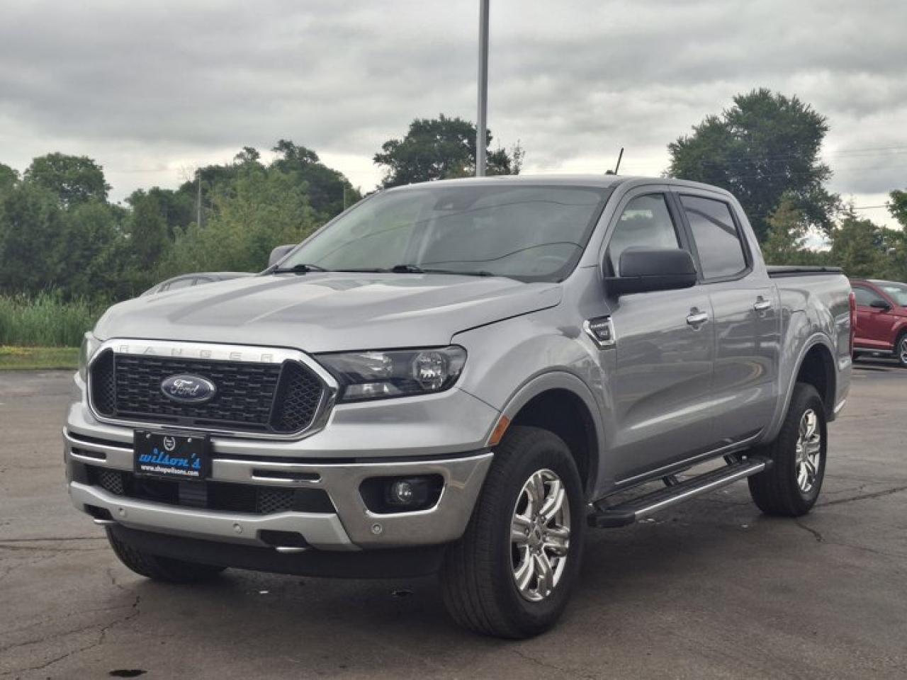 Used 2020 Ford Ranger XLT SuperCrew 4WD | 301A Group | Technology PKG | Trailer PKG | Adaptive Cruise | for sale in Guelph, ON