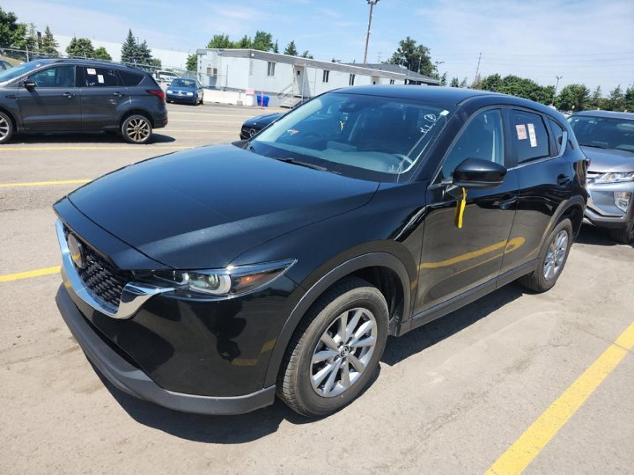 Used 2023 Mazda CX-5 GX AWD | Adaptive Cruise | CarPlay + Android | Heated Seats | Rear Camera | and More ! for sale in Guelph, ON
