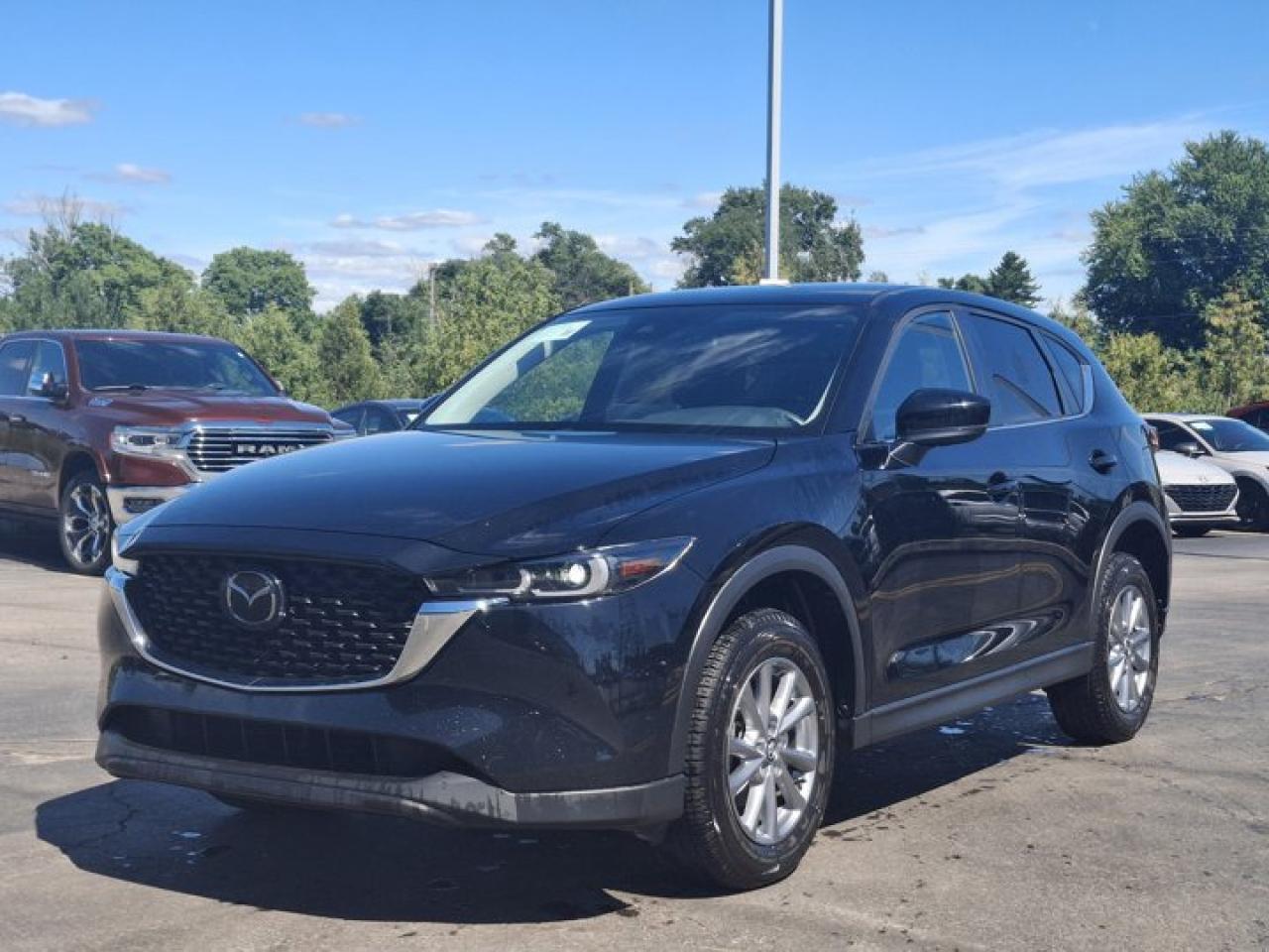 Used 2023 Mazda CX-5 GX AWD | Adaptive Cruise | CarPlay + Android | Heated Seats | Rear Camera | and More ! for sale in Guelph, ON
