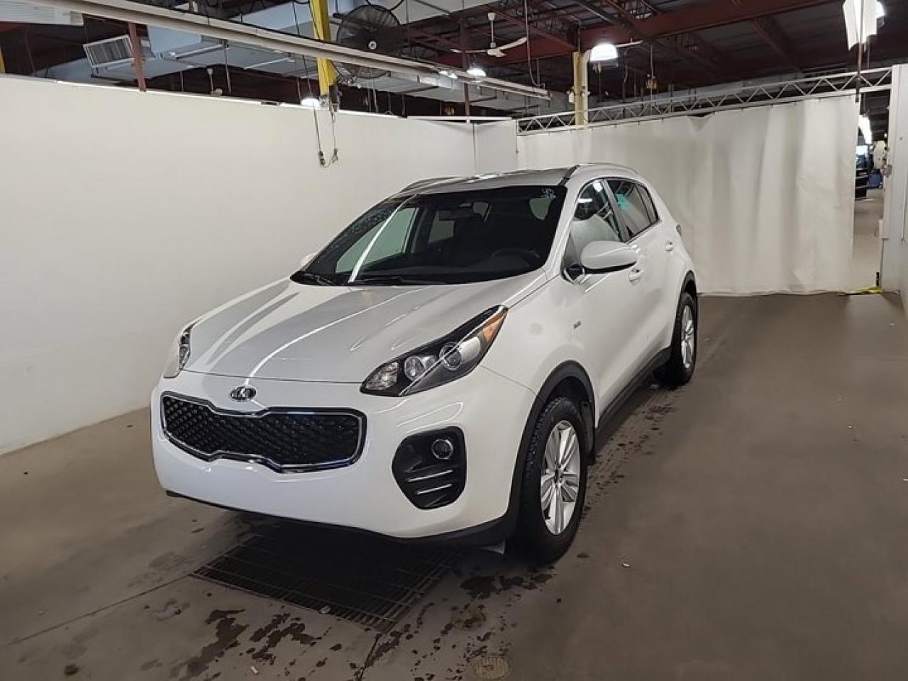 Used 2019 Kia Sportage LX AWD | Heated Seats | Rear Camera | Bluetooth | Alloy Wheels and More ! for sale in Guelph, ON