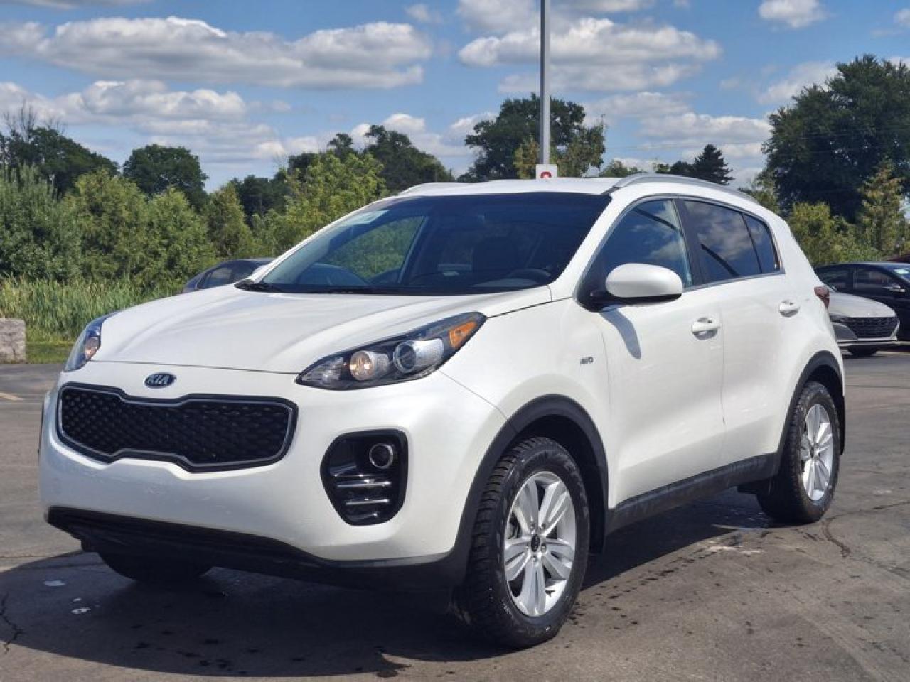 Used 2019 Kia Sportage LX AWD | Heated Seats | Rear Camera | Bluetooth | Alloy Wheels and More ! for sale in Guelph, ON