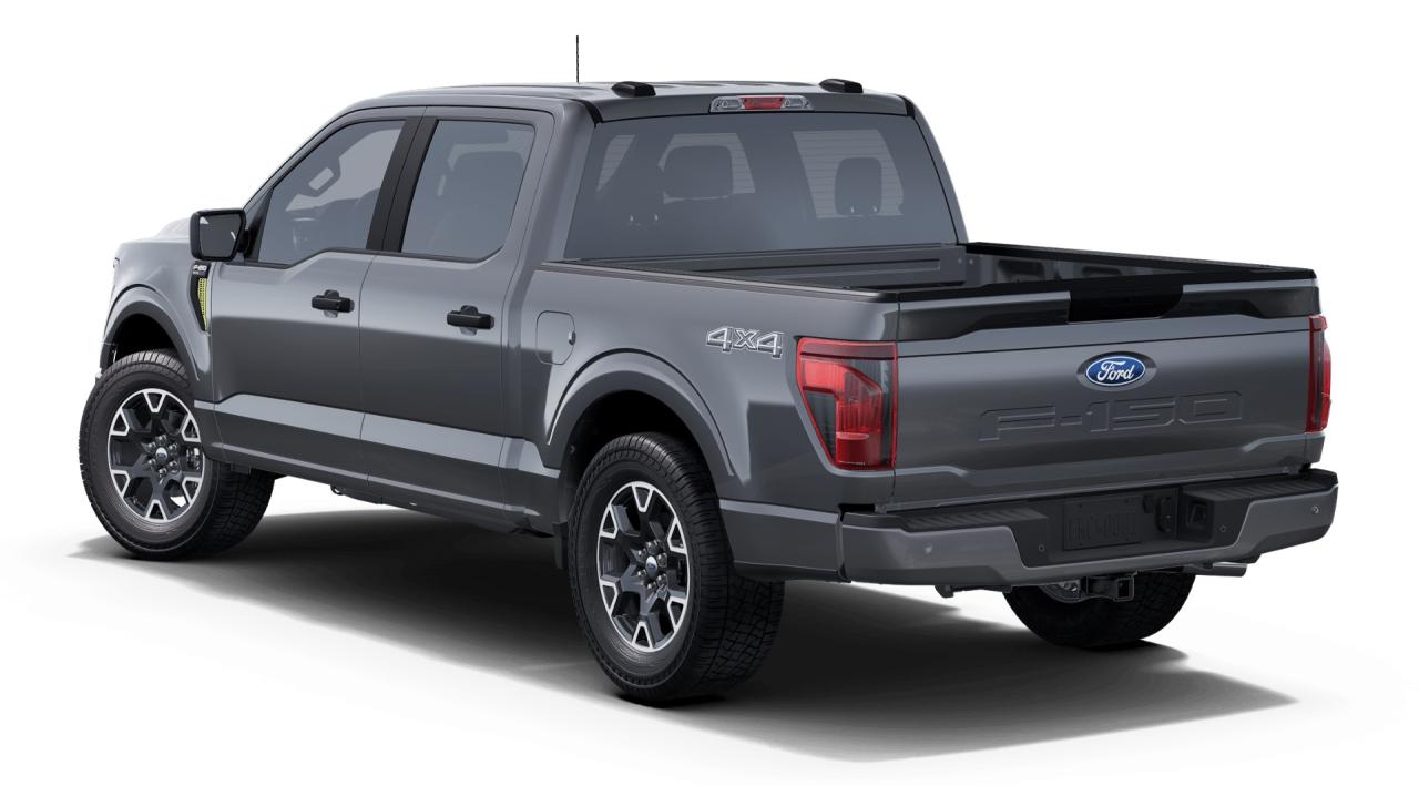 2025 Ford F-150 STX Photo