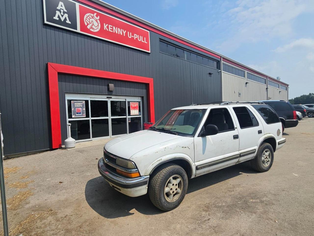 Used 1998 Chevrolet Blazer  for sale in London, ON