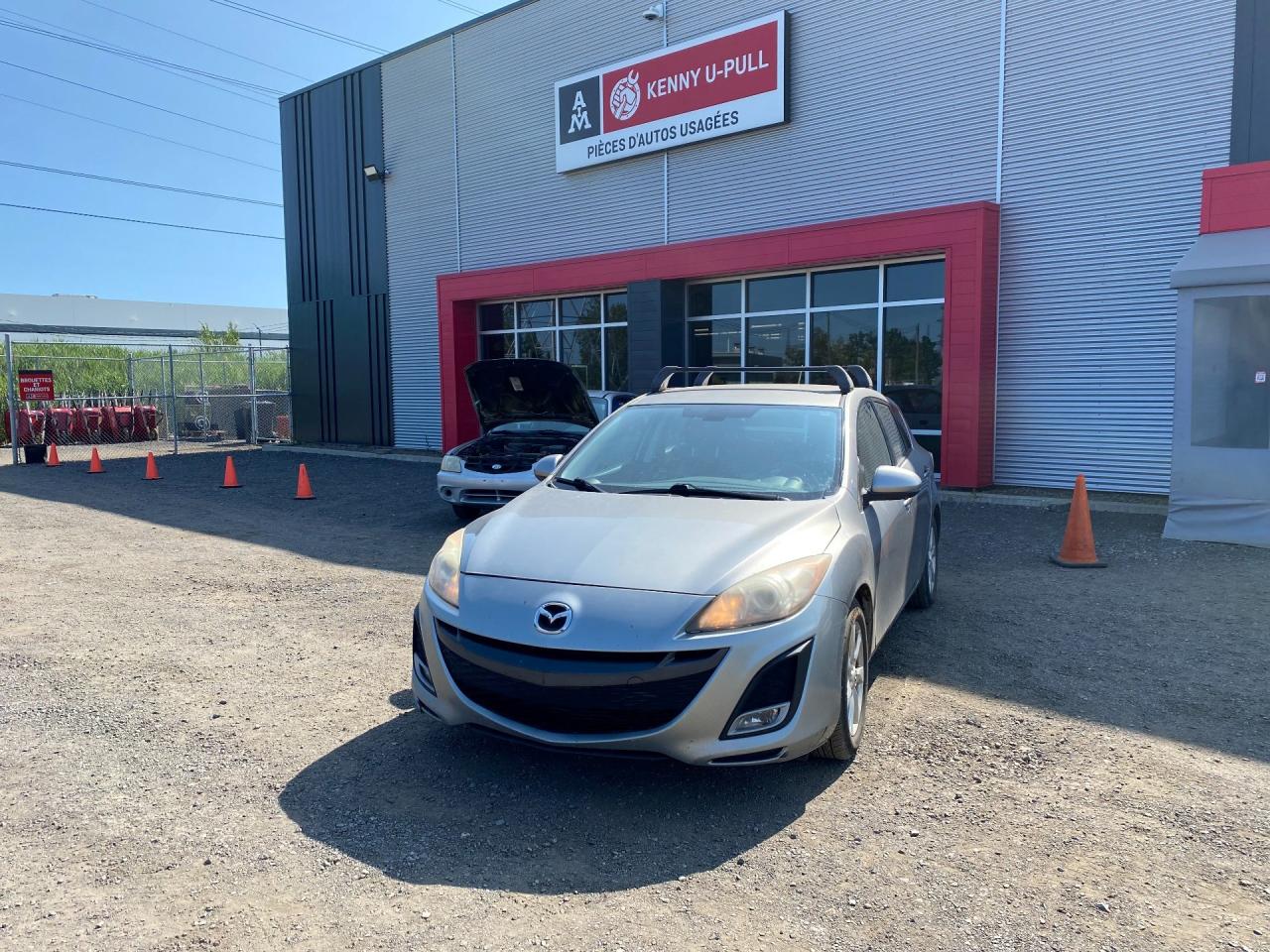 Used 2011 Mazda MAZDA3 s Touring for sale in Montreal, QC