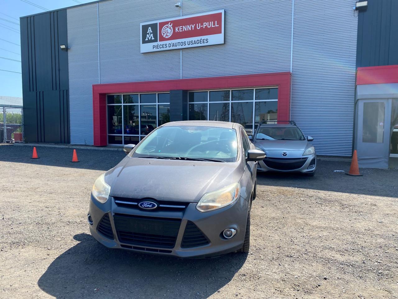 Used 2014 Ford Focus SE for sale in Montreal, QC