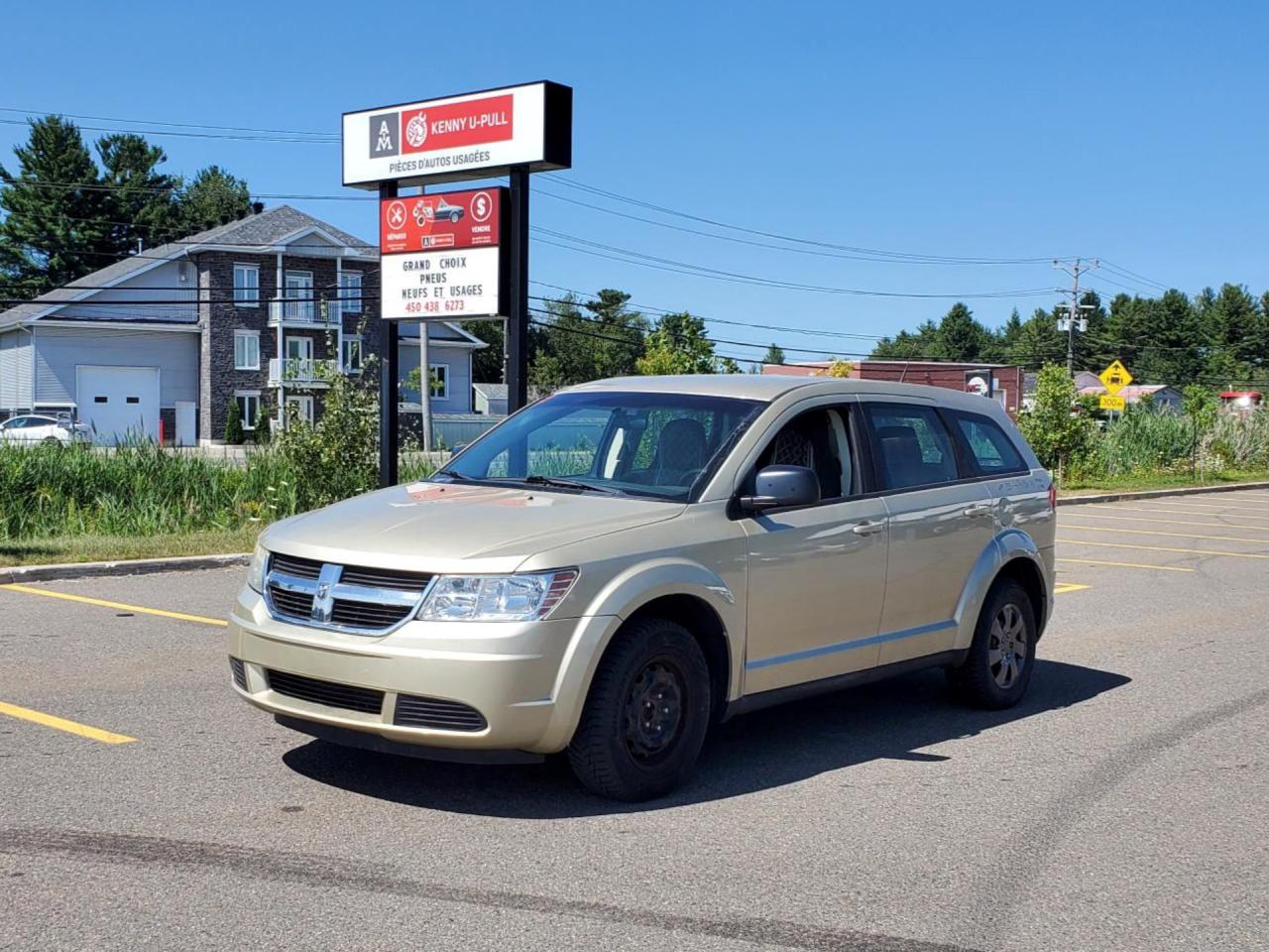 Used 2010 Dodge Journey SE for sale in Sainte Sophie, QC