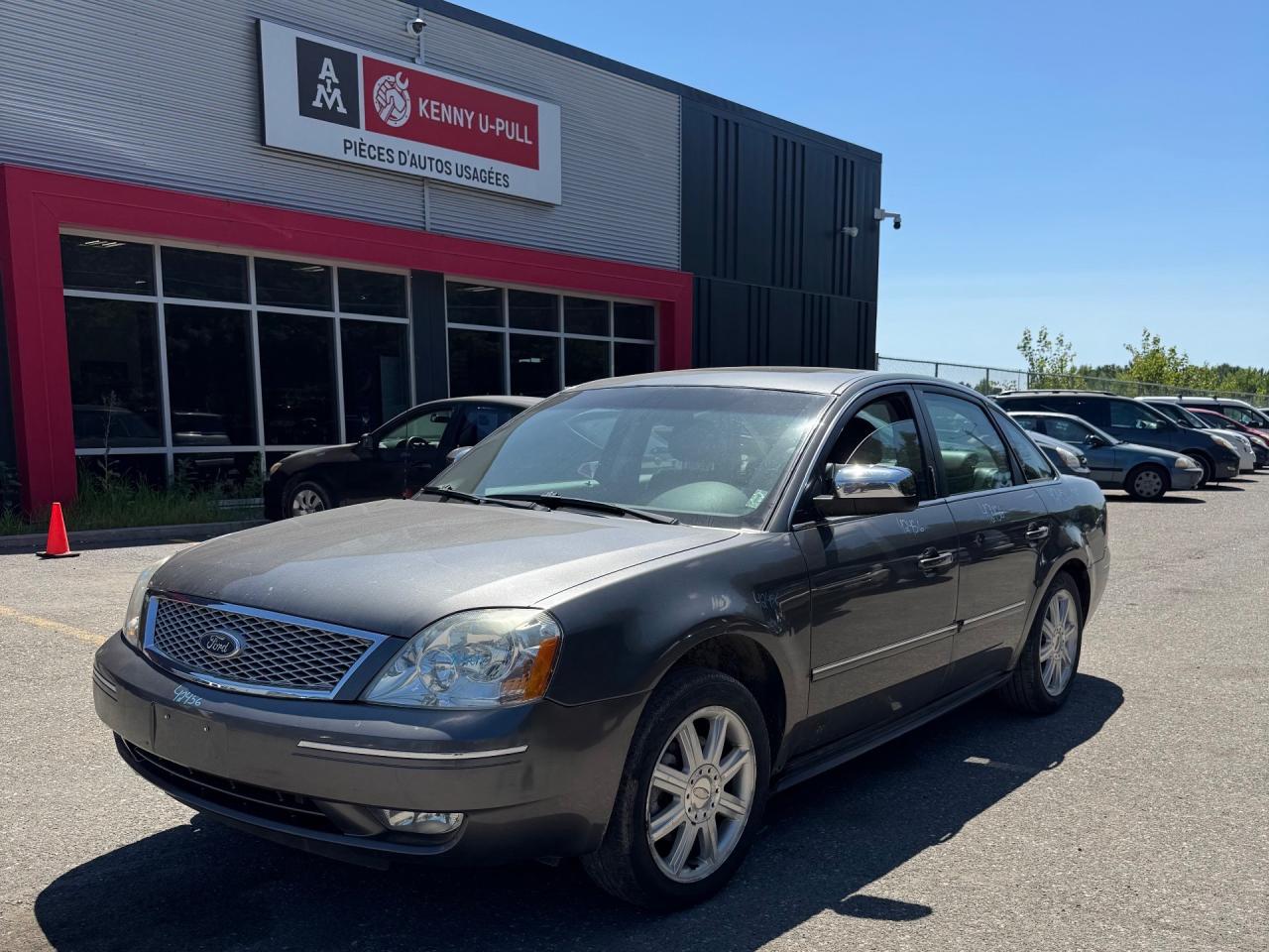 Used 2005 Ford Five Hundred Limited AWD for sale in Trois-Rivières, QC
