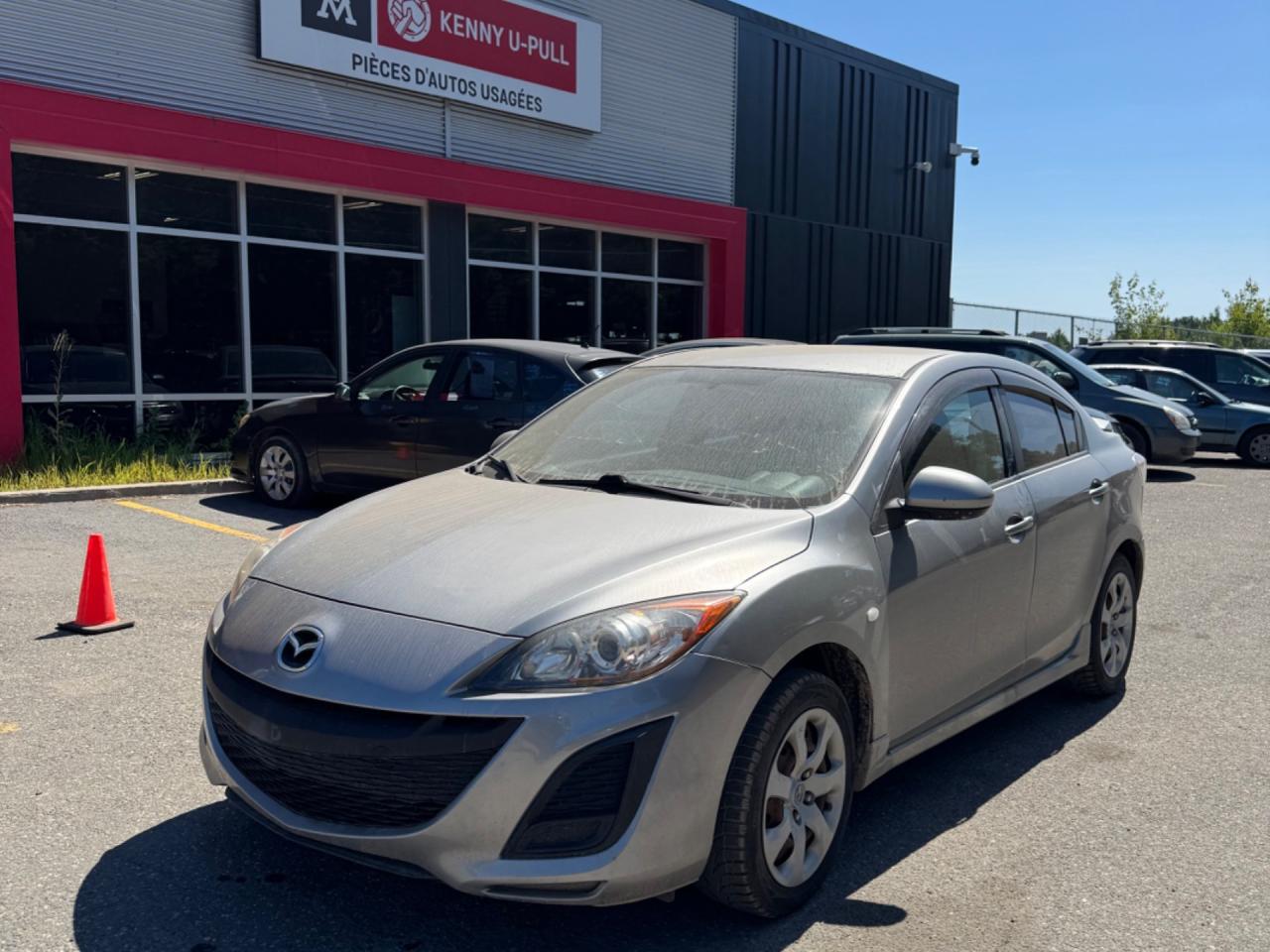 Used 2010 Mazda MAZDA3 i SV for sale in Trois-Rivières, QC