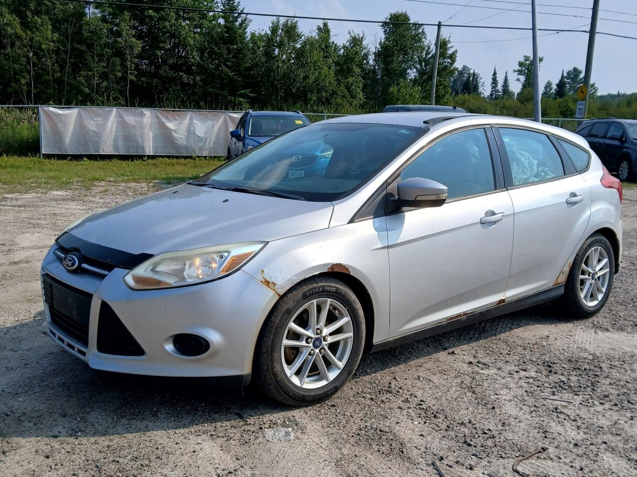 Used 2013 Ford Focus SE for sale in North Bay, ON