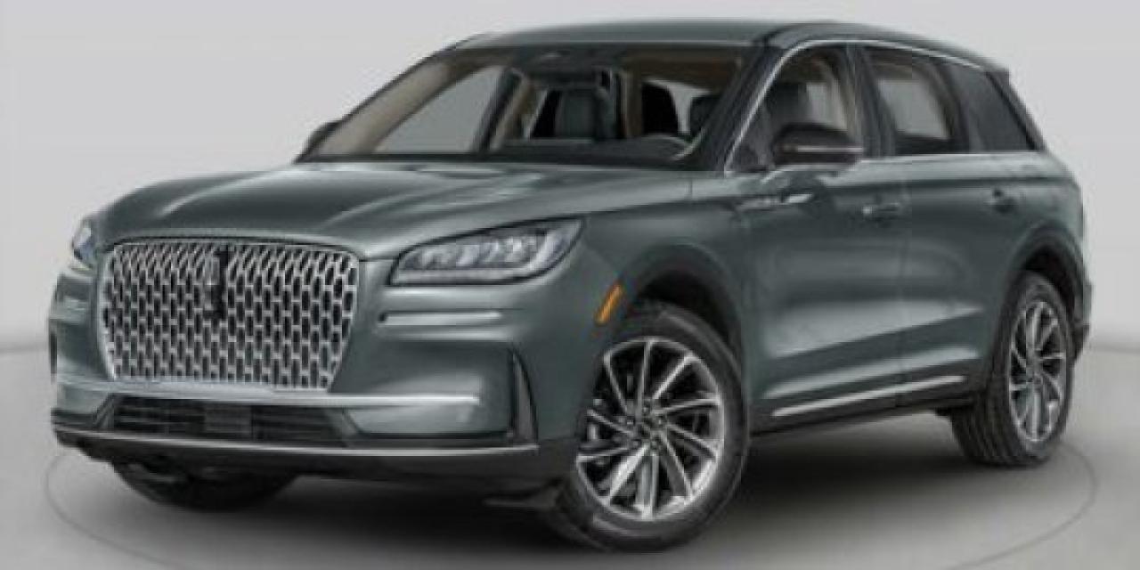 New 2025 Lincoln Corsair Grand Touring for sale in Winnipeg, MB