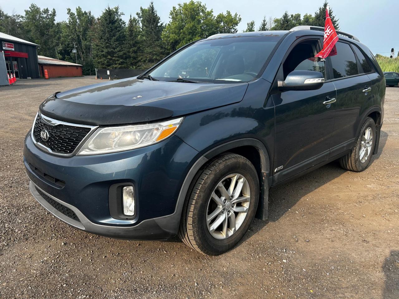 Used 2015 Kia Sorento LX V6 for sale in Saint-Lazare, QC