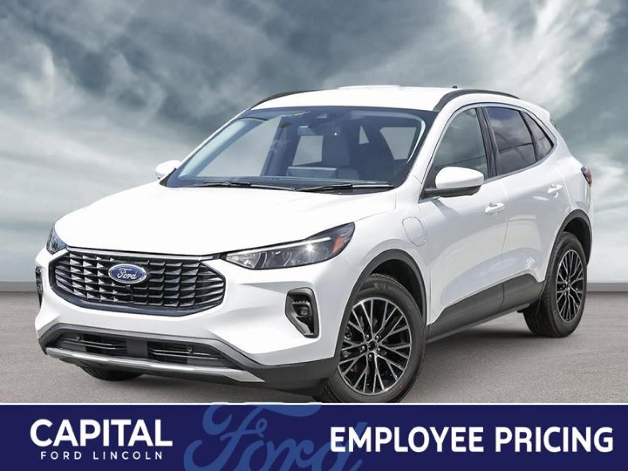 New 2025 Ford Escape PHEV for sale in Winnipeg, MB