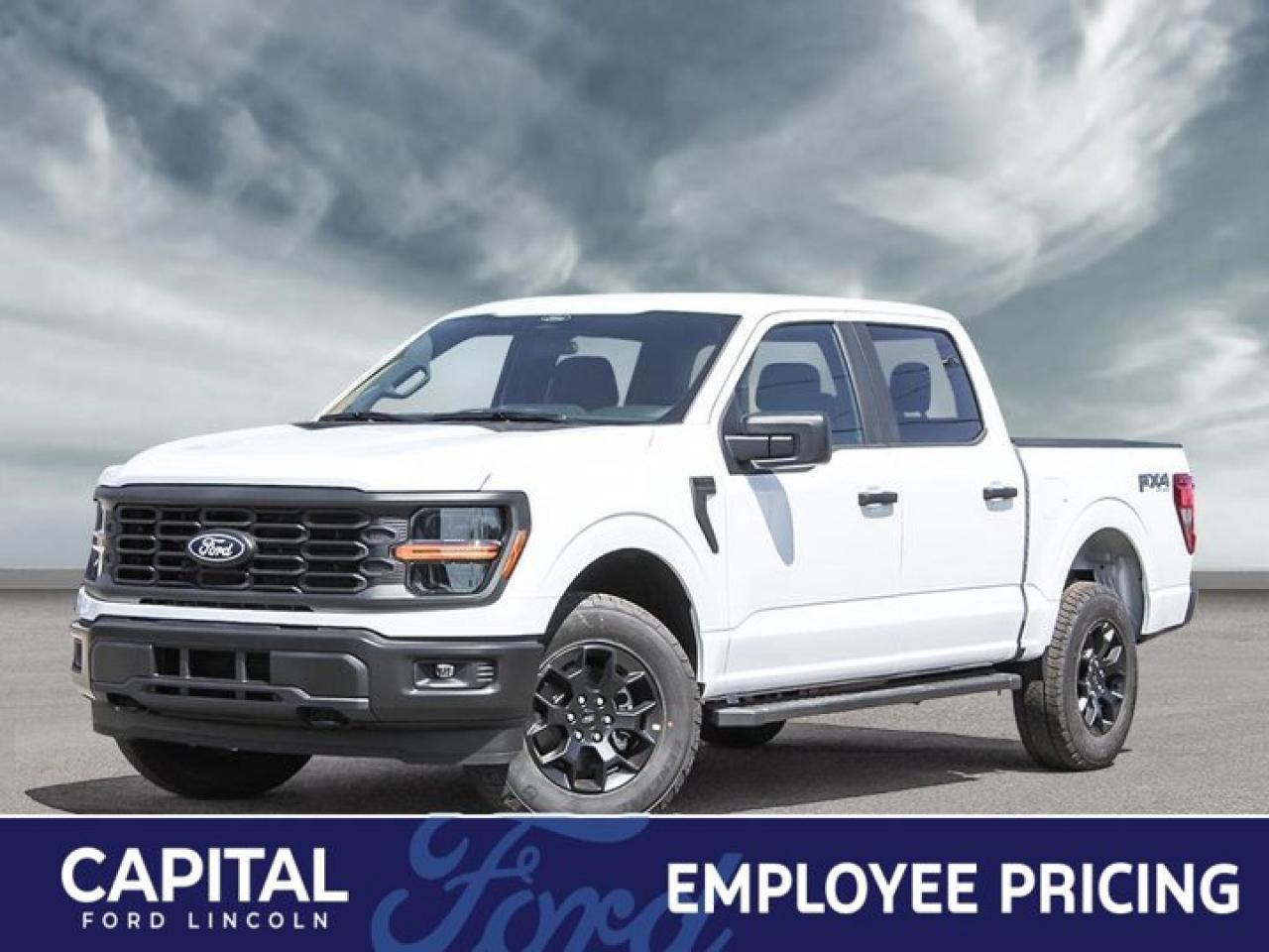 New 2025 Ford F-150 STX for sale in Winnipeg, MB