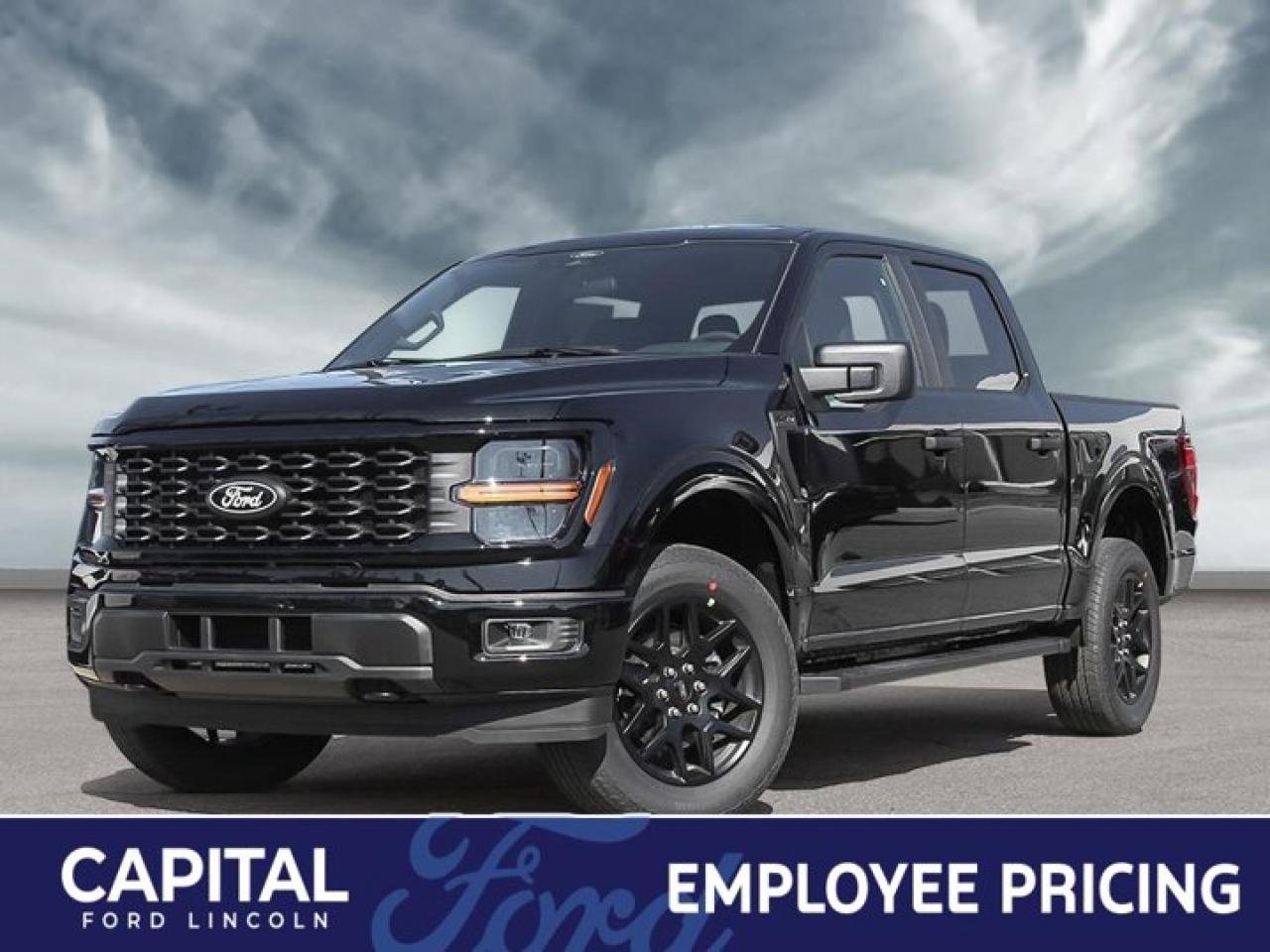 New 2025 Ford F-150 STX for sale in Winnipeg, MB