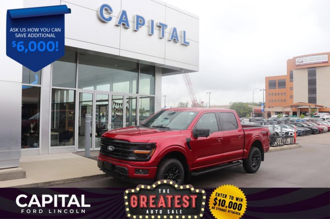 New 2025 Ford F-150 XLT for sale in Winnipeg, MB