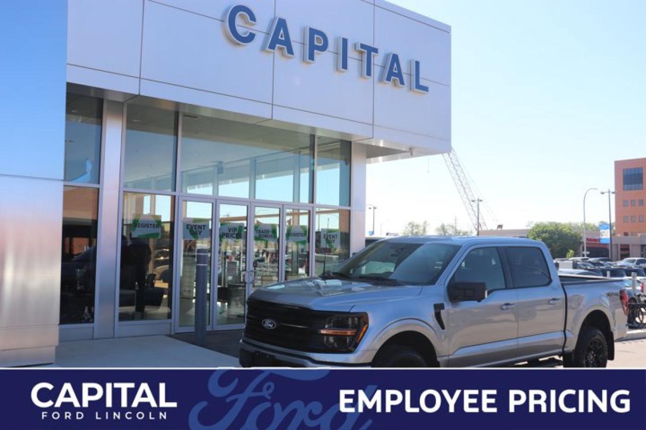 New 2025 Ford F-150 XLT for sale in Winnipeg, MB