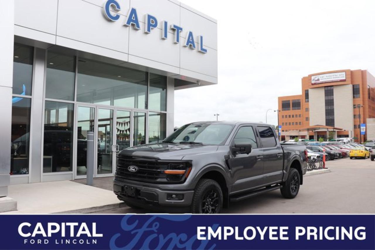 New 2025 Ford F-150 XLT for sale in Winnipeg, MB