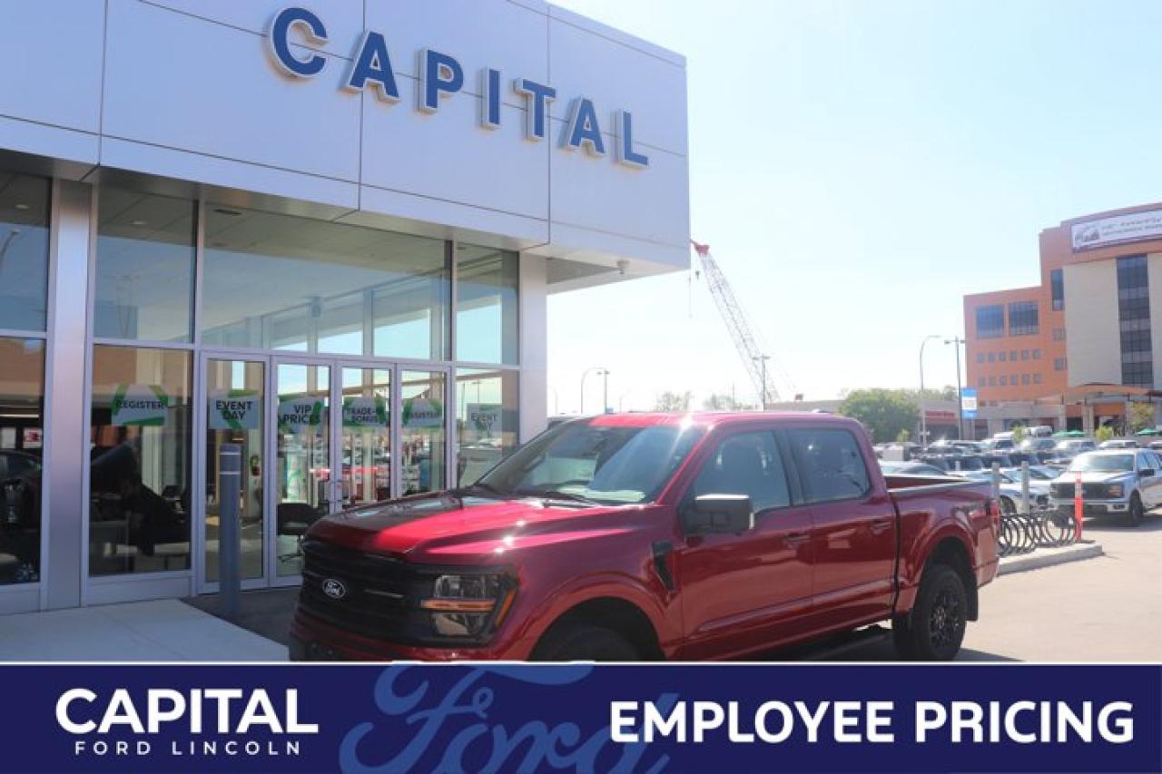 New 2025 Ford F-150 XLT for sale in Winnipeg, MB