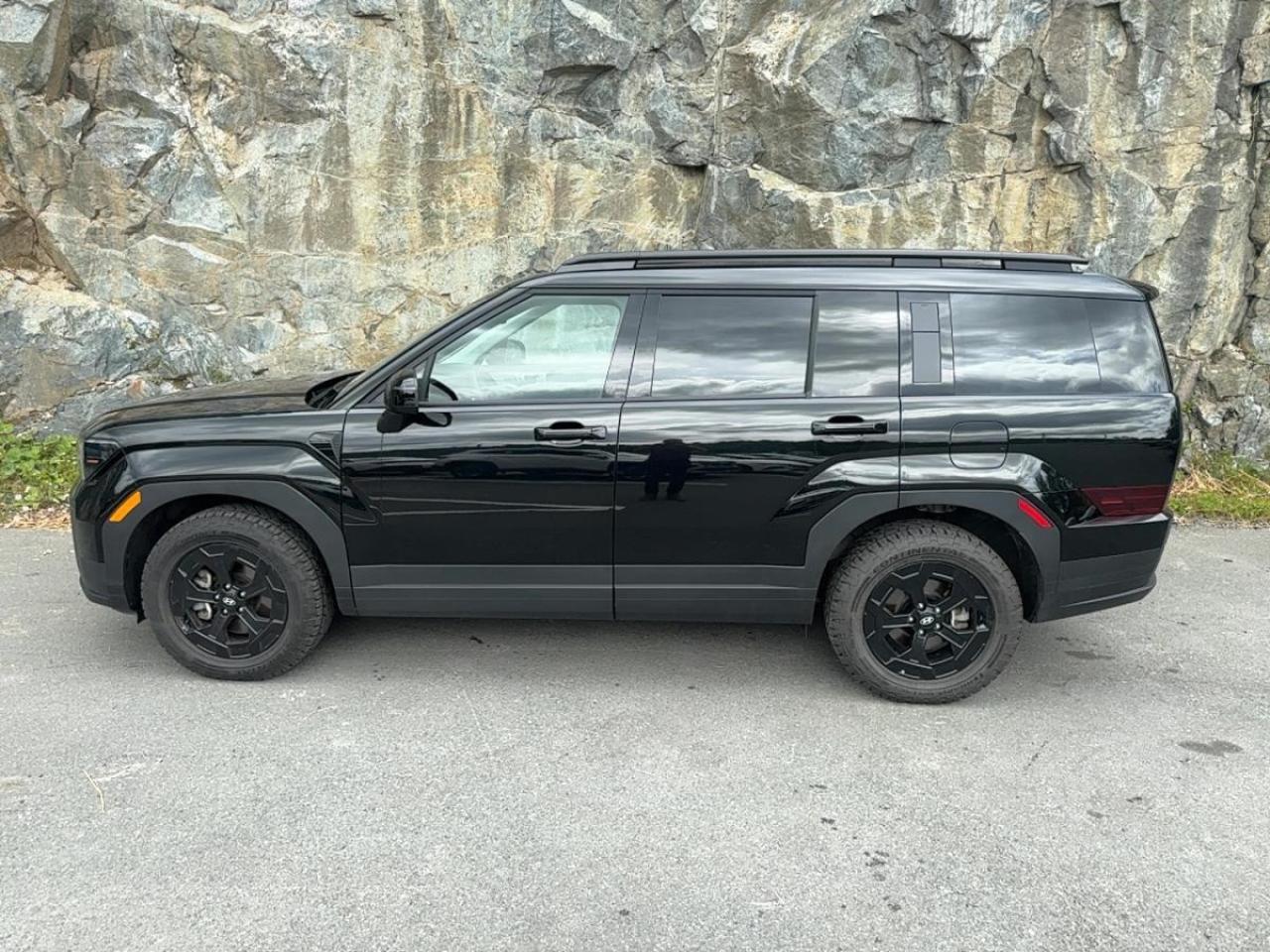 2025 Hyundai Santa Fe XRT AWD Photo