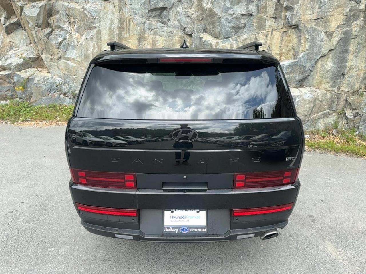 2025 Hyundai Santa Fe XRT AWD Photo4